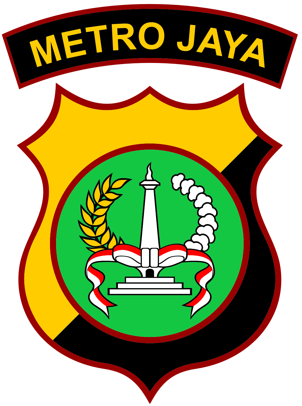 Polda Metrojaya Client Pesona Trekking Sentul